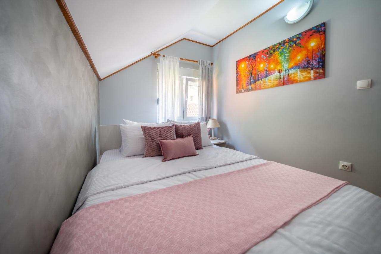 Apartment With Sea View Kotor Ngoại thất bức ảnh