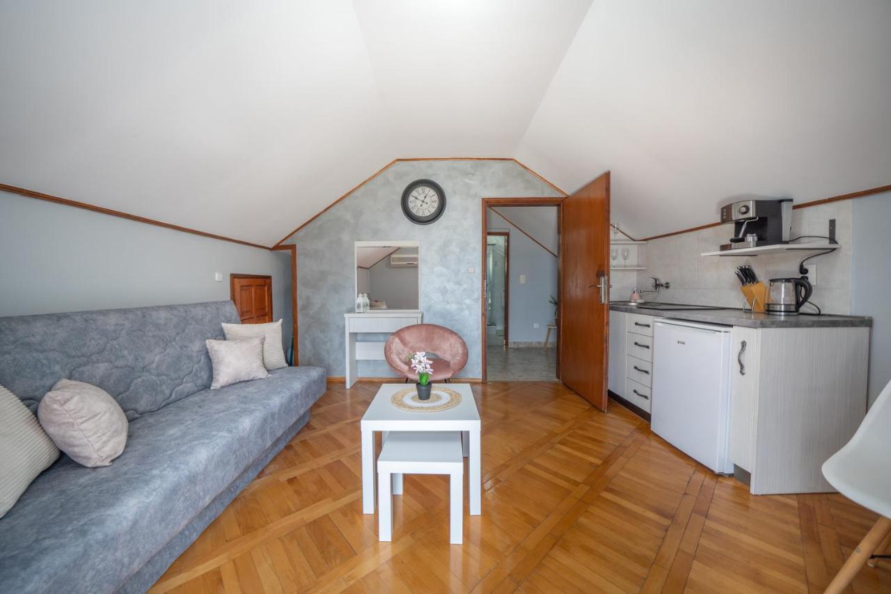 Apartment With Sea View Kotor Ngoại thất bức ảnh