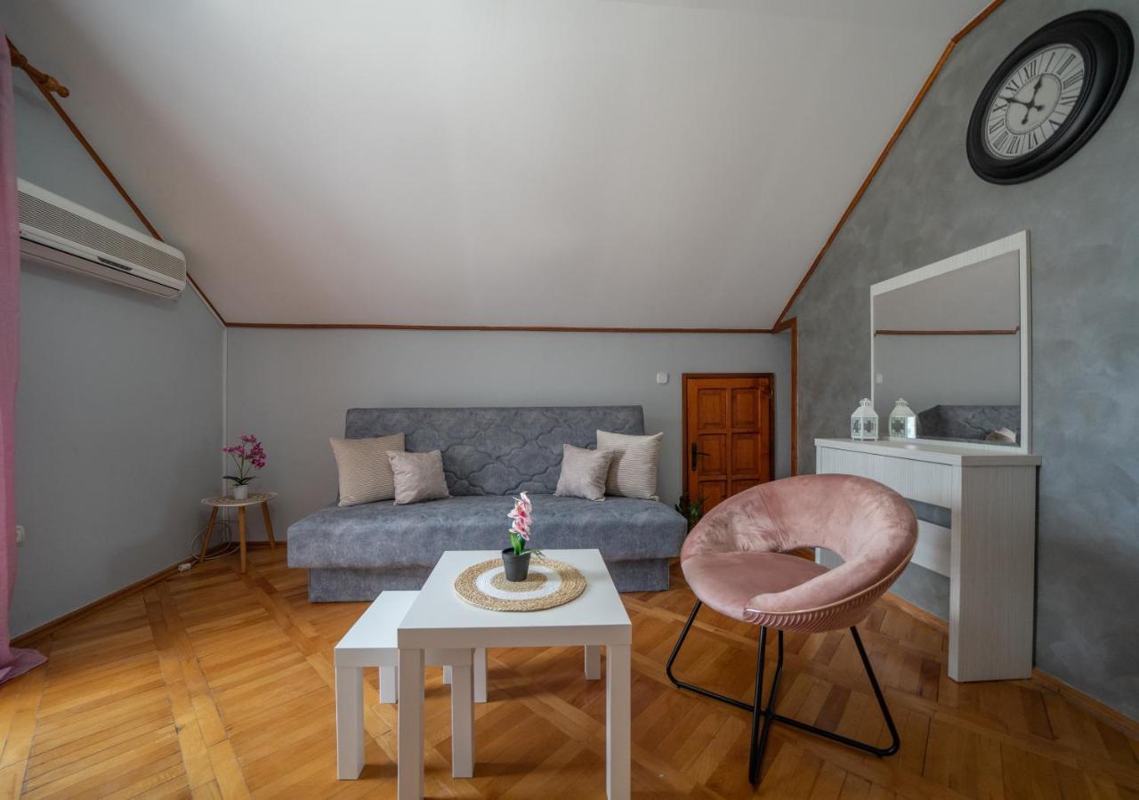 Apartment With Sea View Kotor Ngoại thất bức ảnh