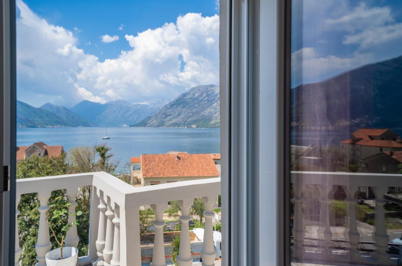 Apartment With Sea View Kotor Ngoại thất bức ảnh