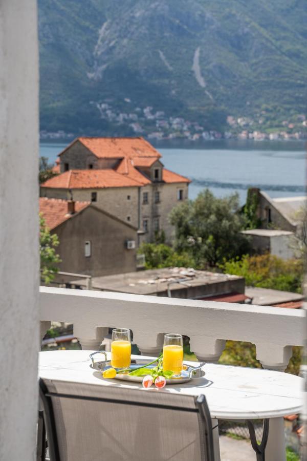 Apartment With Sea View Kotor Ngoại thất bức ảnh
