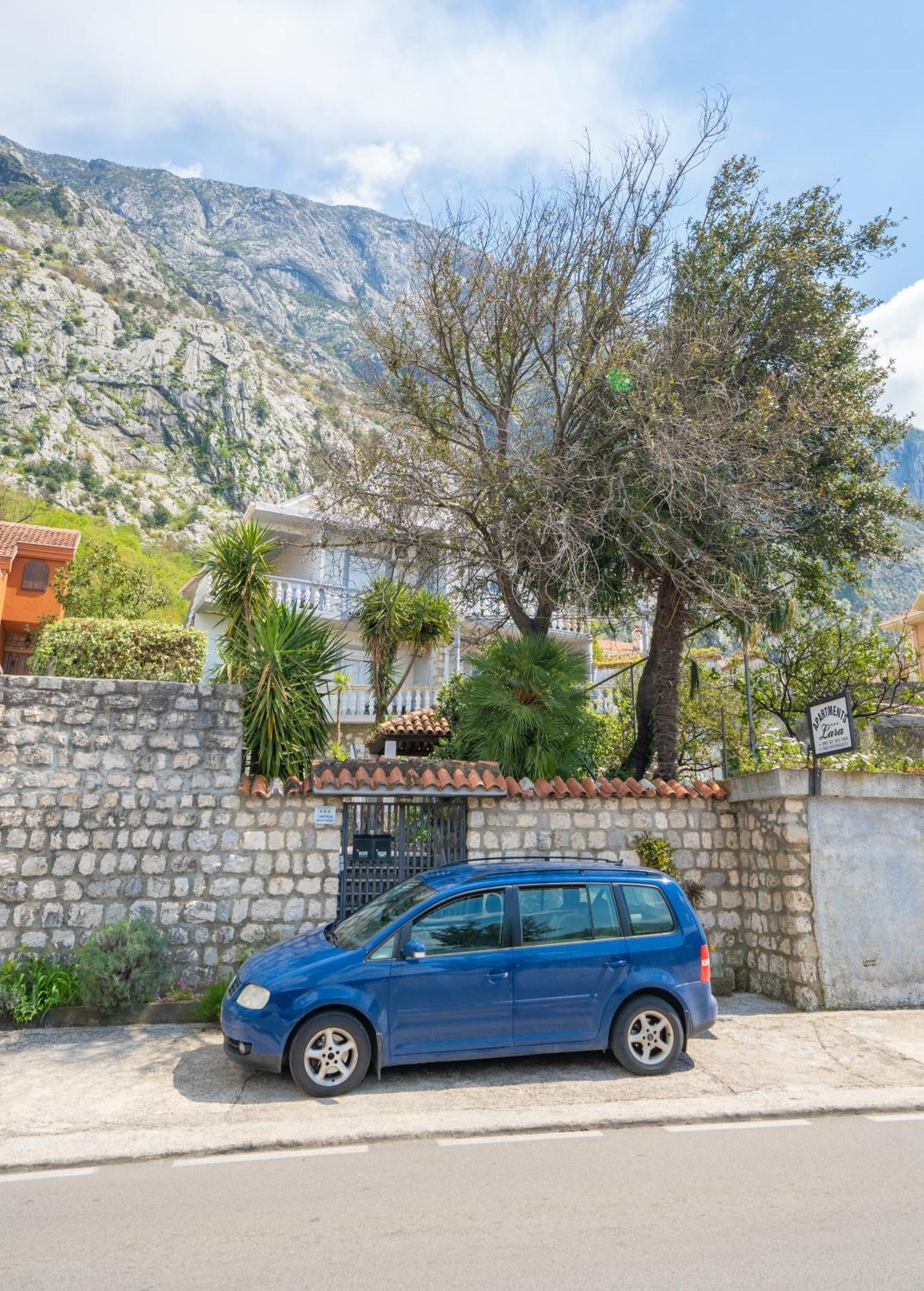 Apartment With Sea View Kotor Ngoại thất bức ảnh